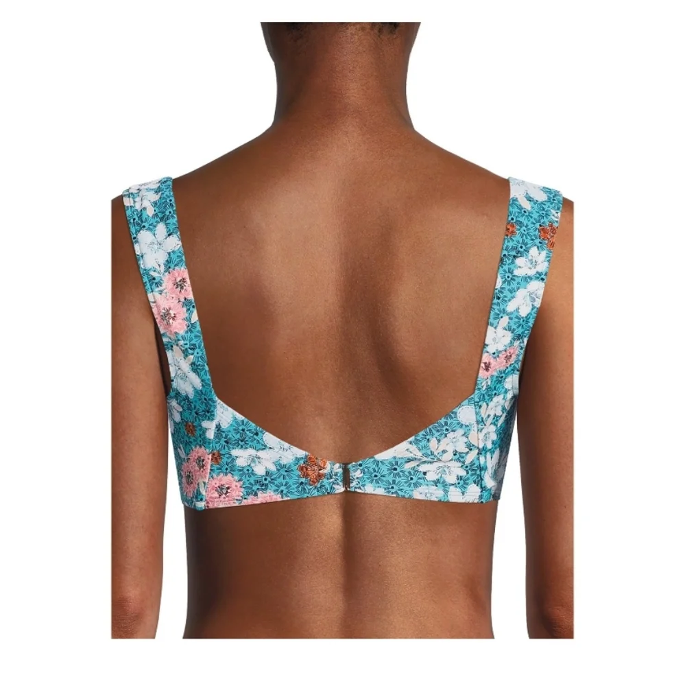 Bralette swim top